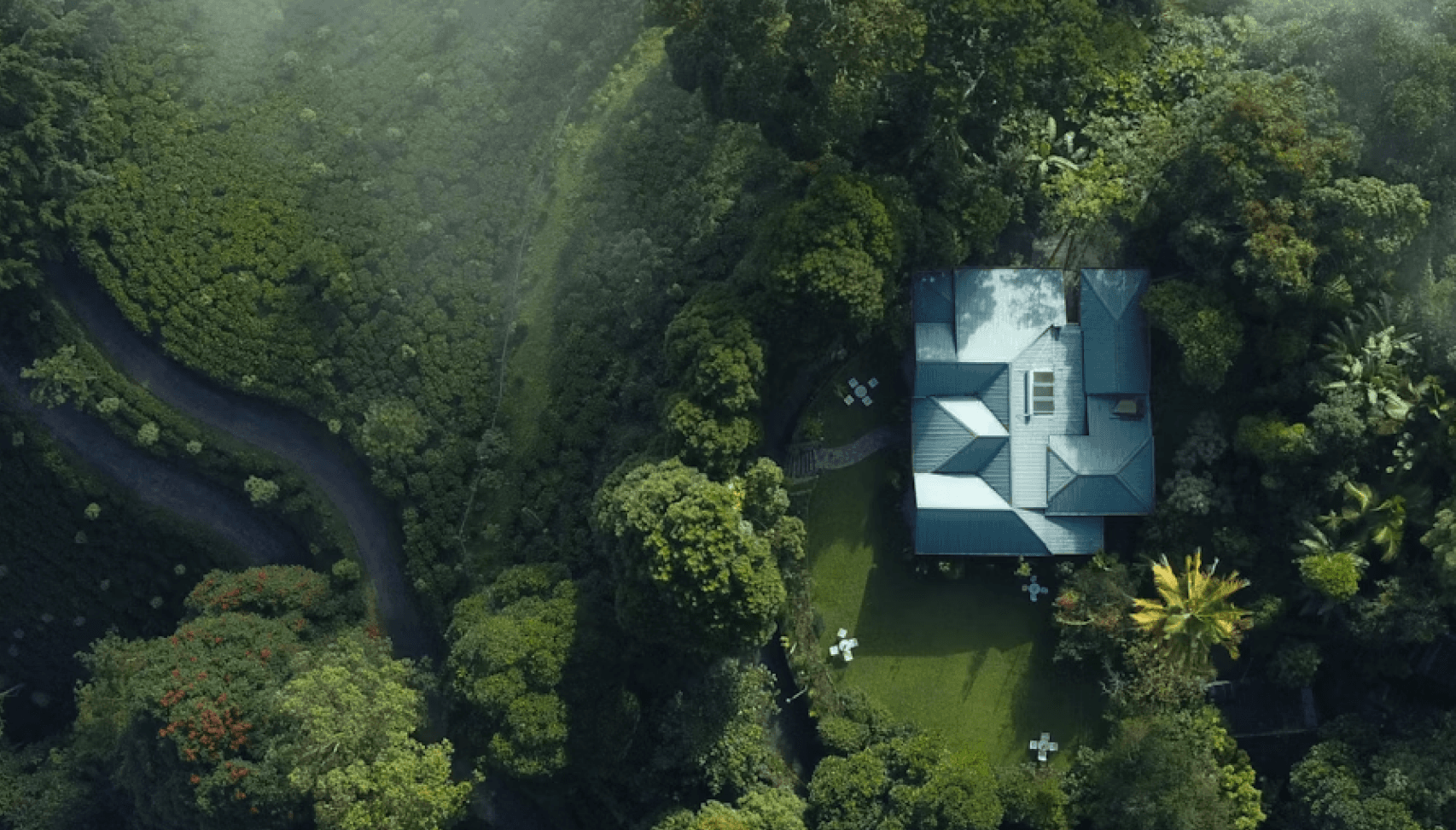 Stay near the Sinharaja buffer zone